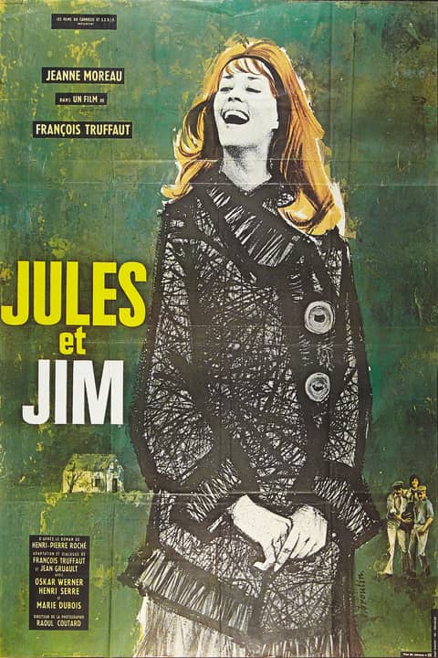 Jules et Jim (Cinemateket)