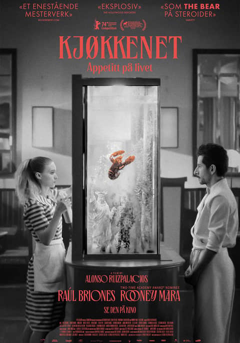 Kjøkkenet - Appetitt på livet