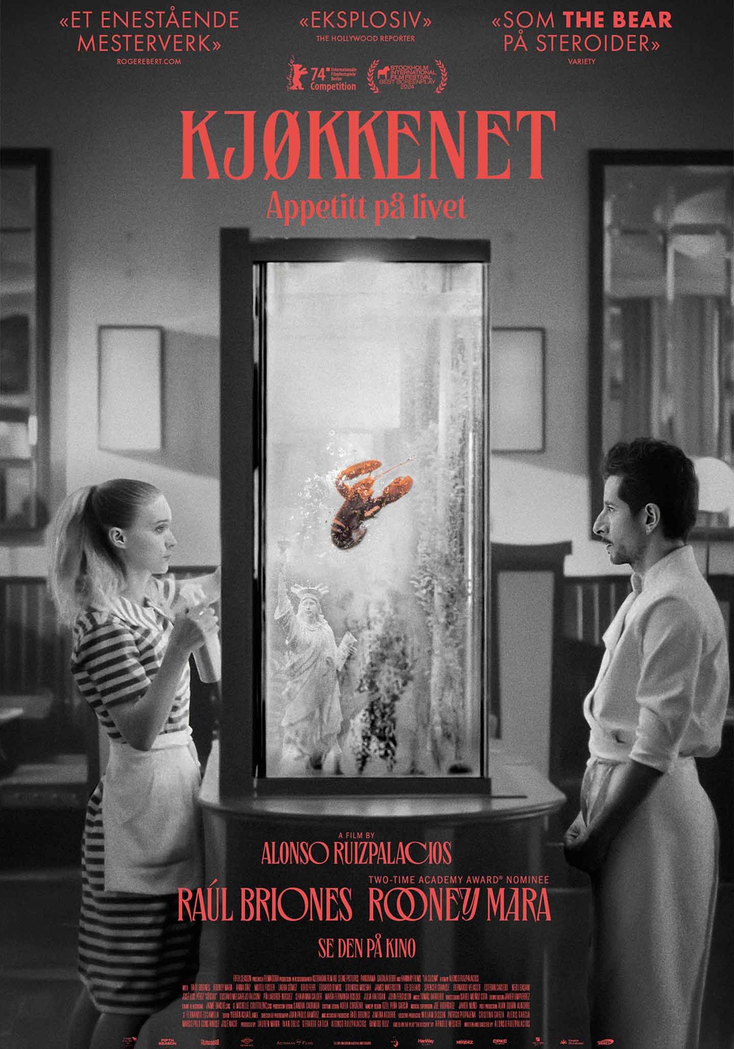 Kjøkkenet - Appetitt på livet
