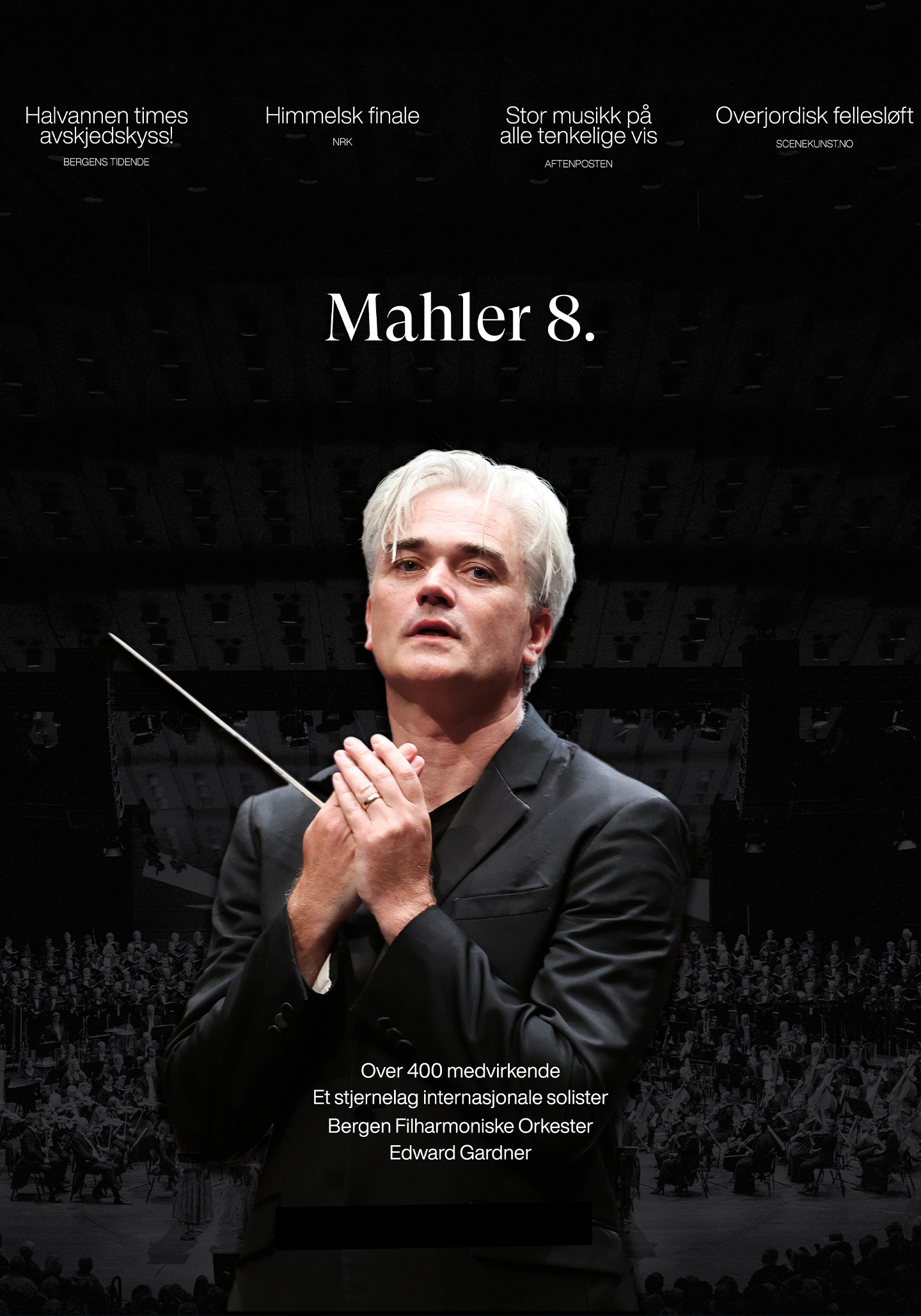 Mahler 8.