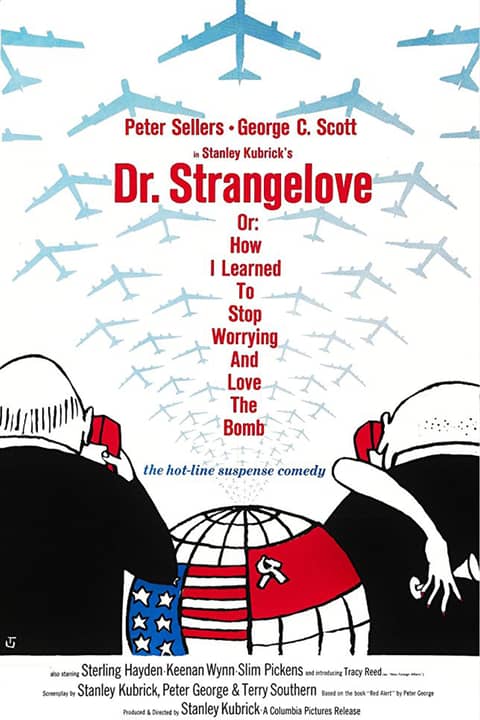 Dr. Strangelove (Cinemateket)