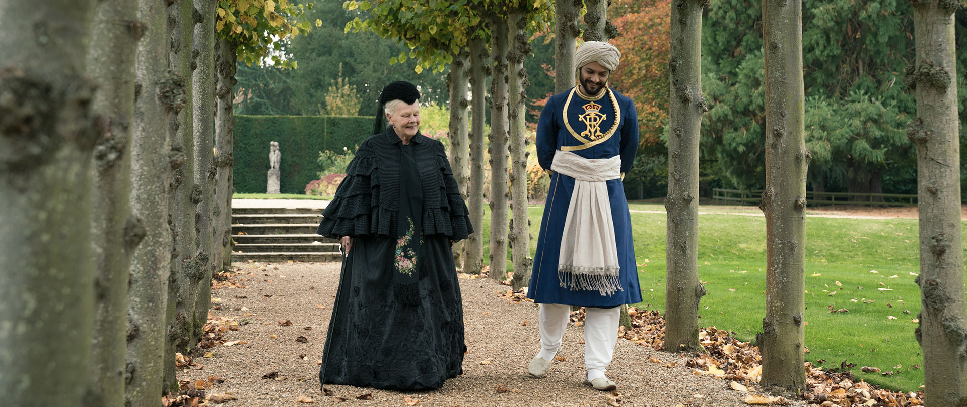 Victoria and Abdul