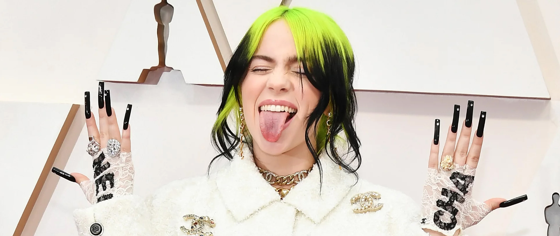 Billie Eilish - The World's a Little Blurry