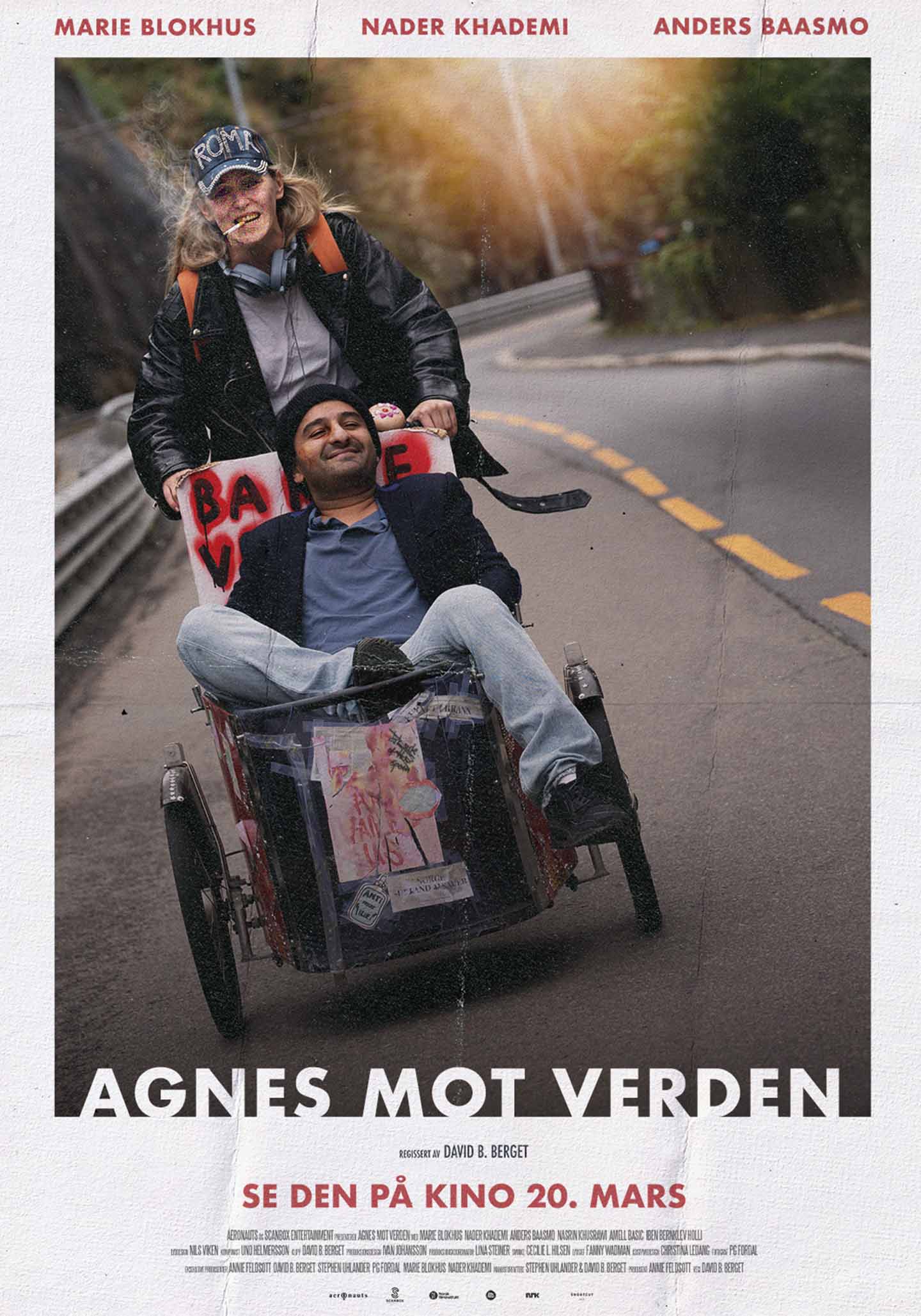 Agnes mot verden