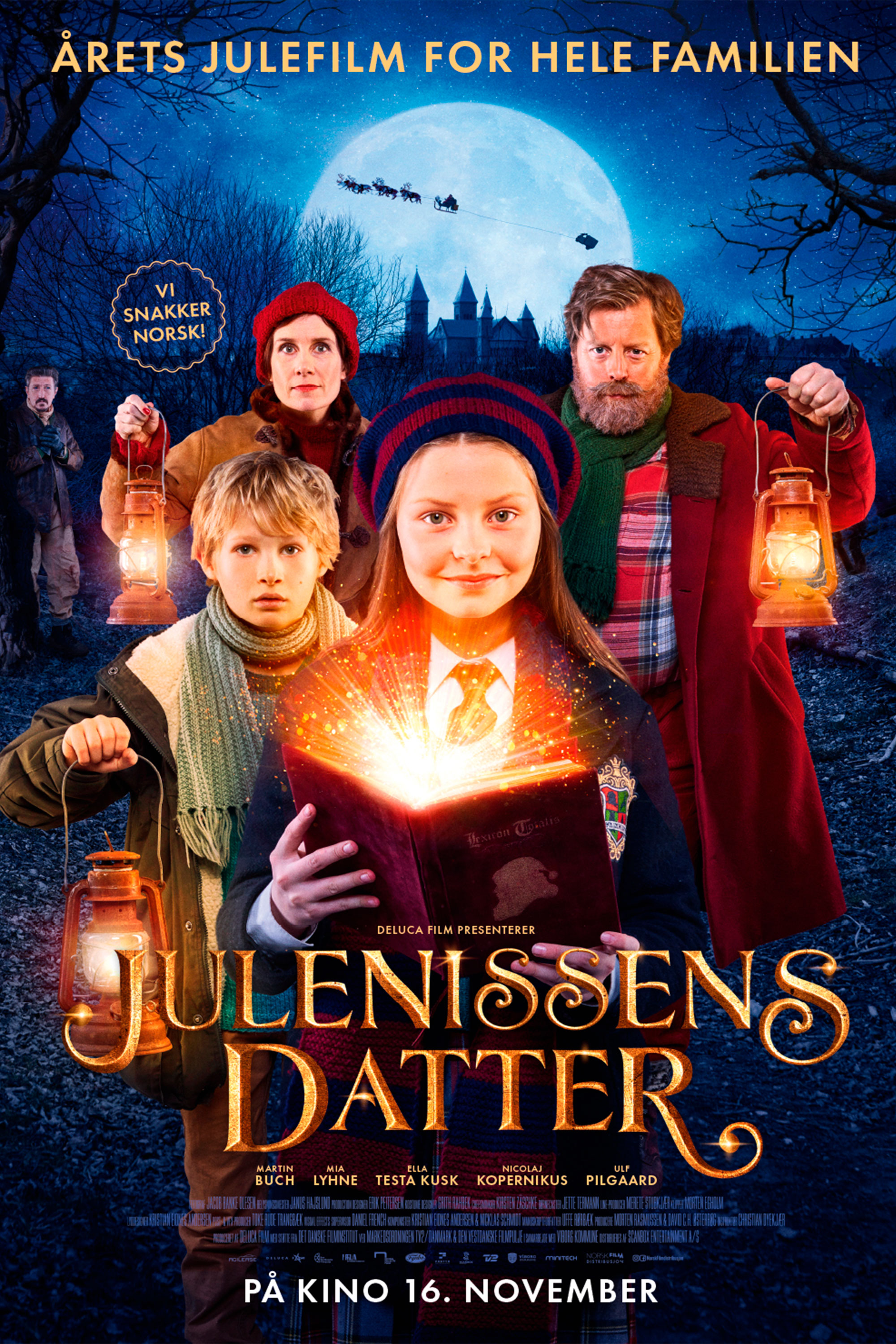 Julenissens datter