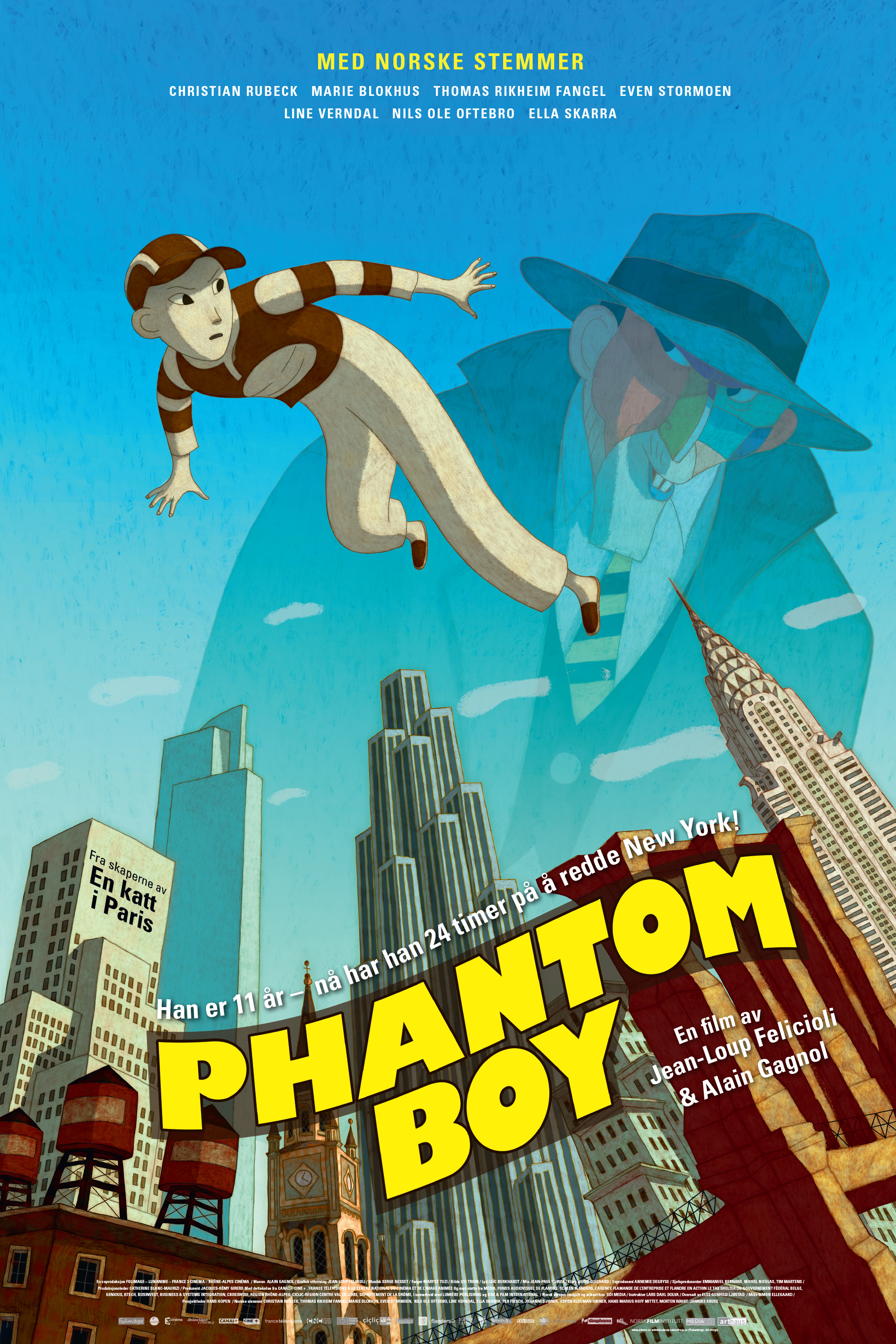 Phantom Boy