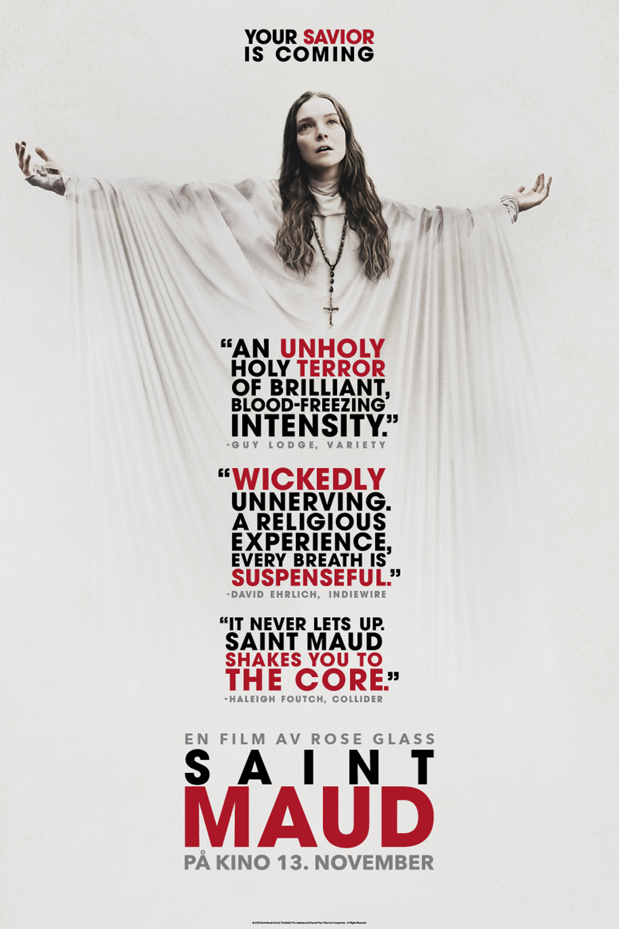 Saint Maud (Førpremiere)