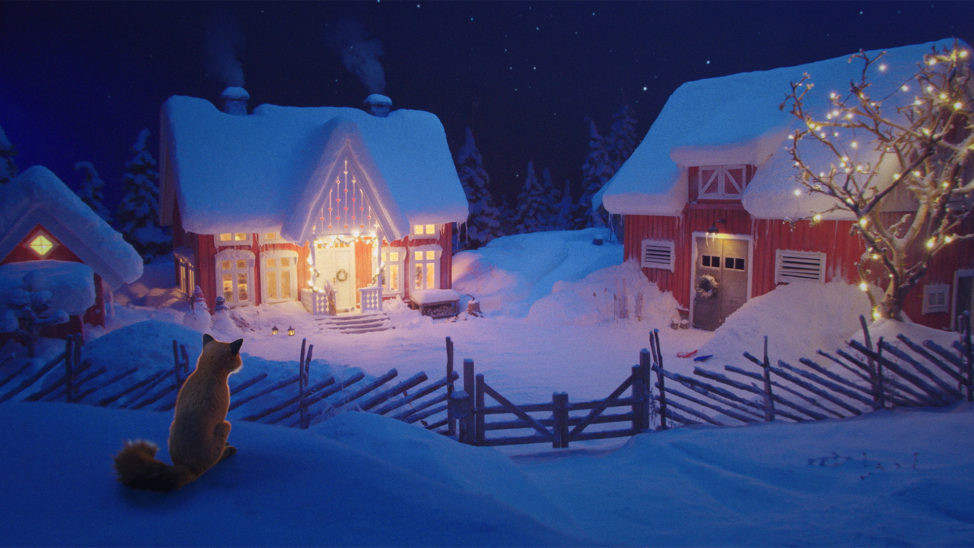 Jul med Astrid Lindgren