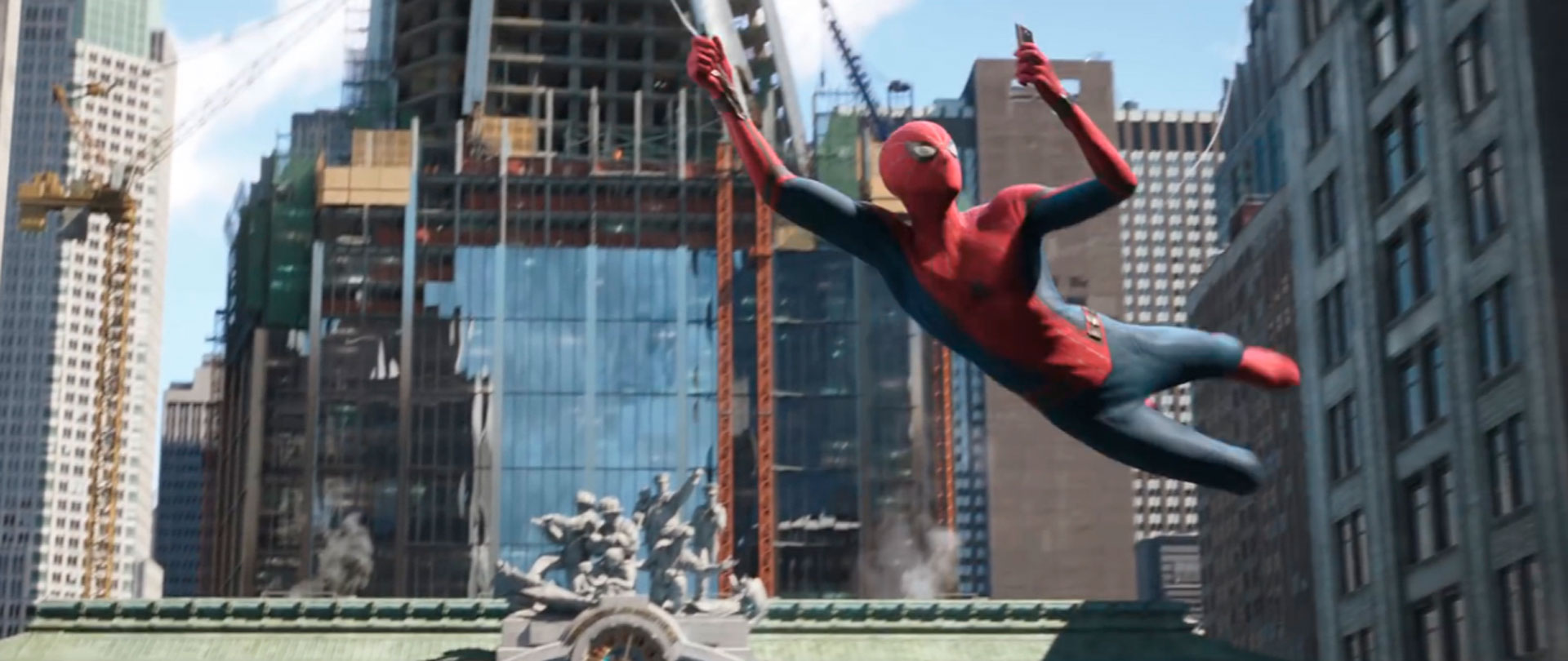Spider-Man: Far From Home