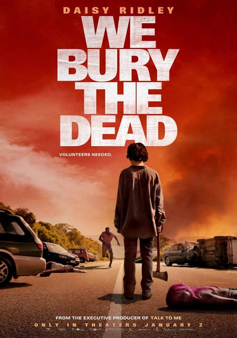 We Bury The Dead