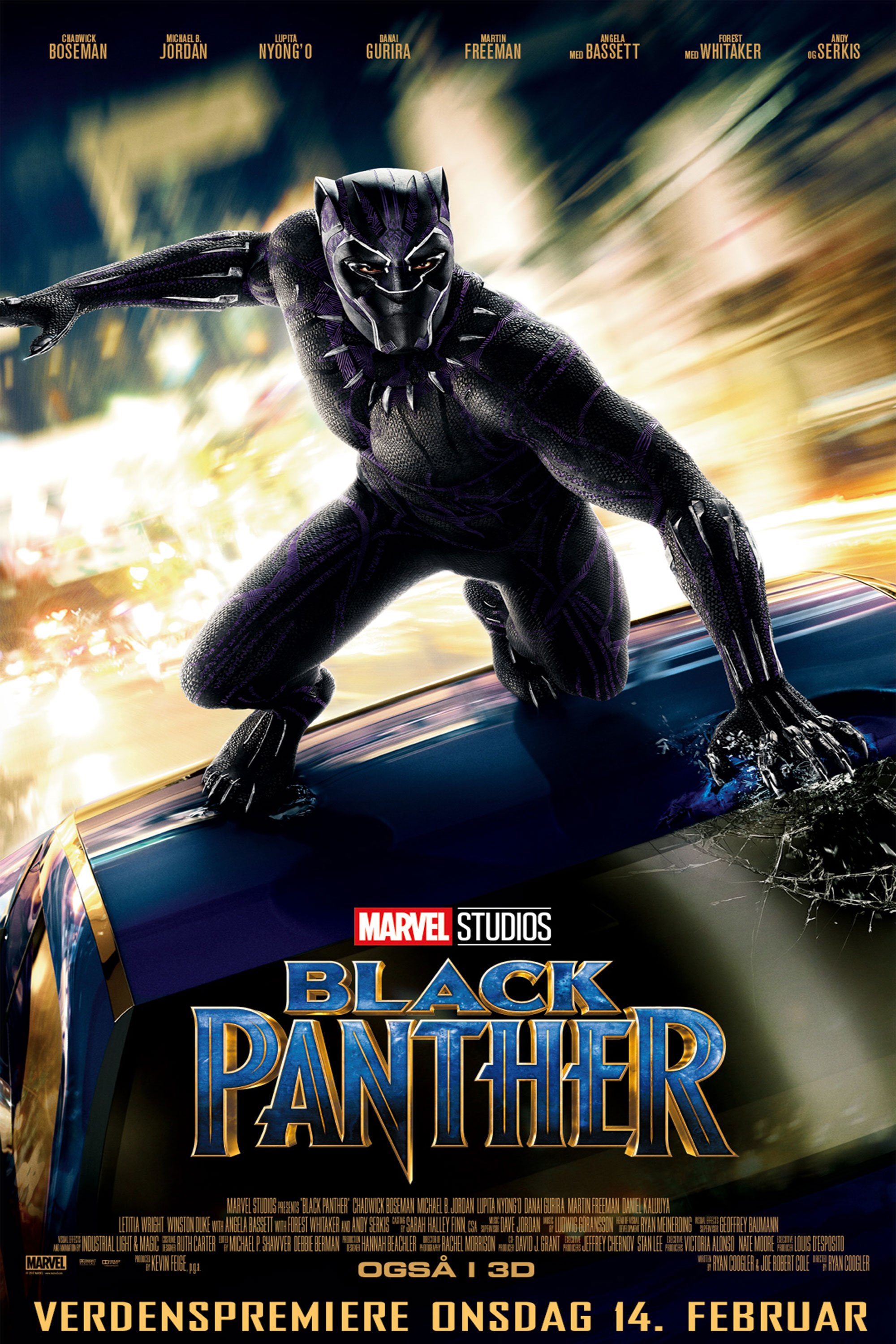 Black Panther