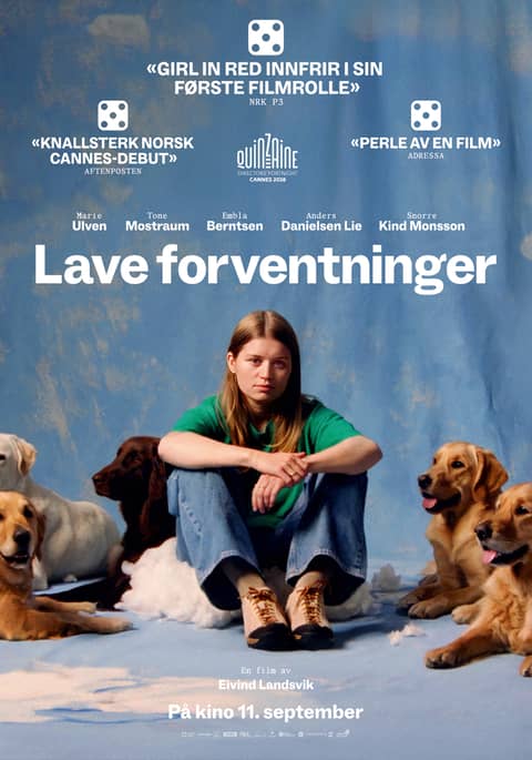 Lave forventninger