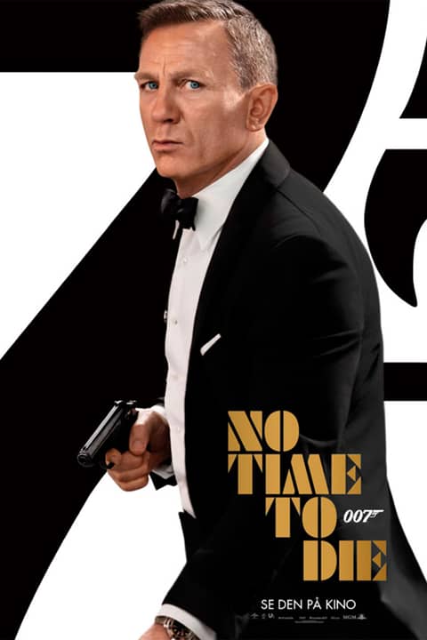 James Bond - No Time to Die