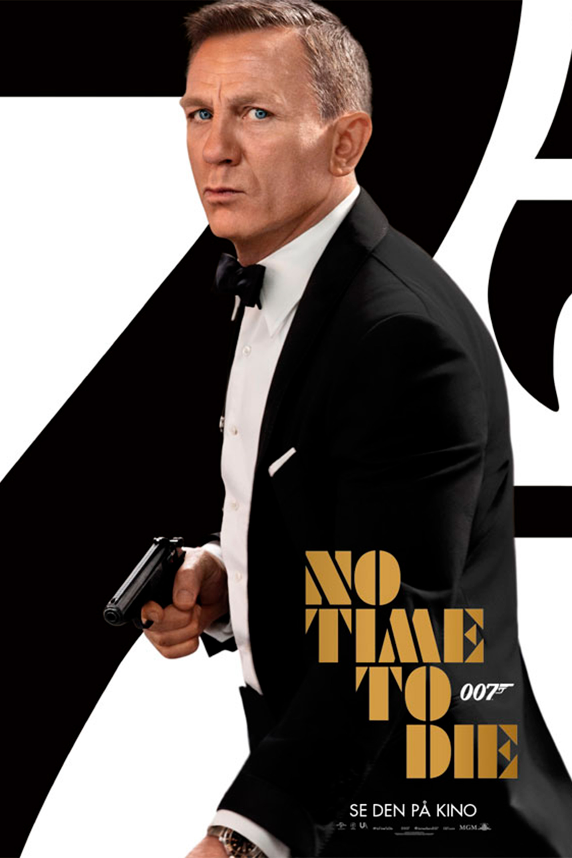 James Bond - No Time to Die