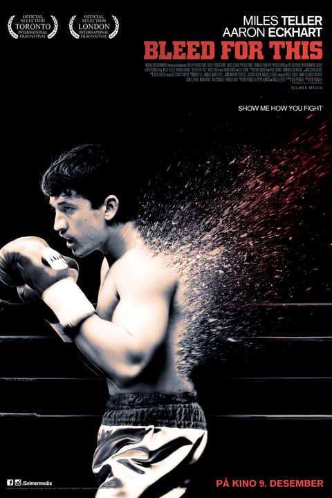 Bleed for this