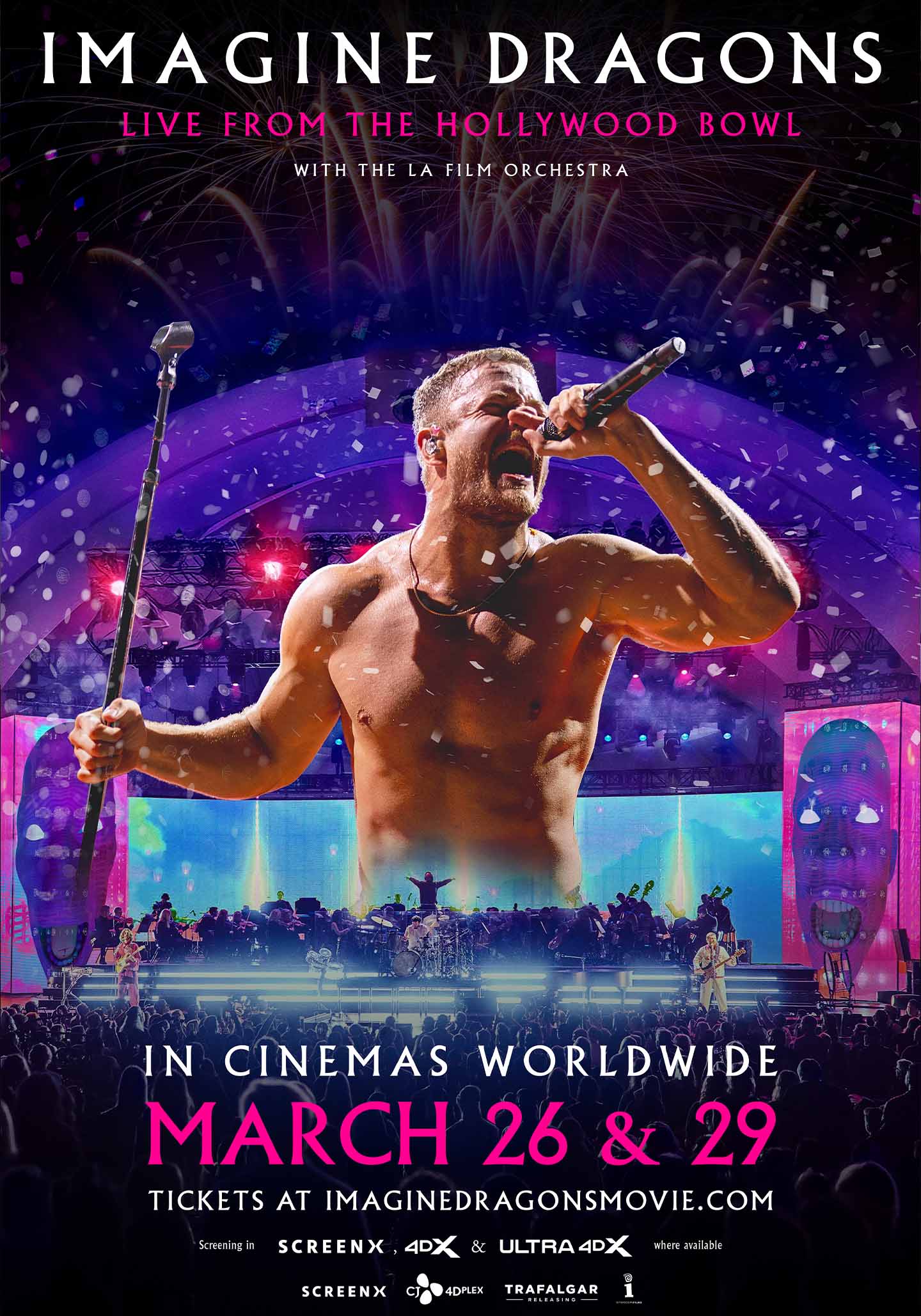 Imagine Dragons: Live From The Hollywood Bowl