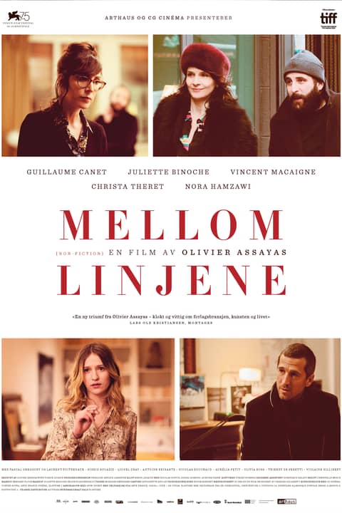 Mellom linjene