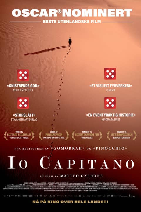 Io Capitano