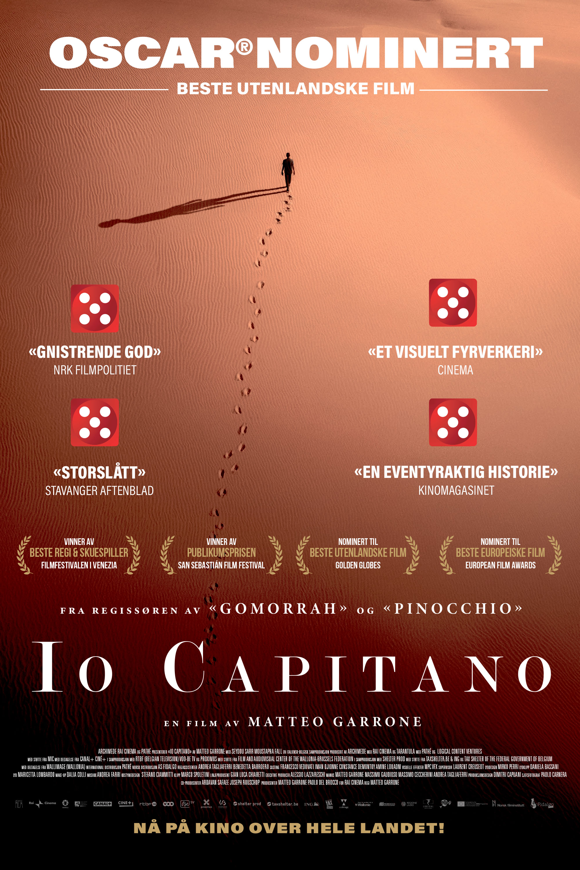 Io Capitano