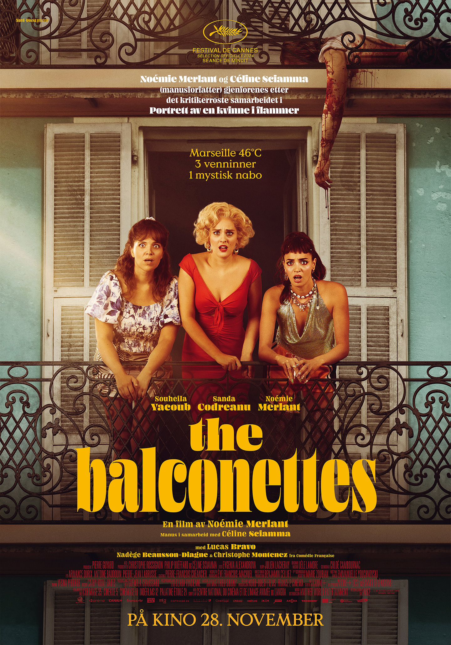 Balconettes