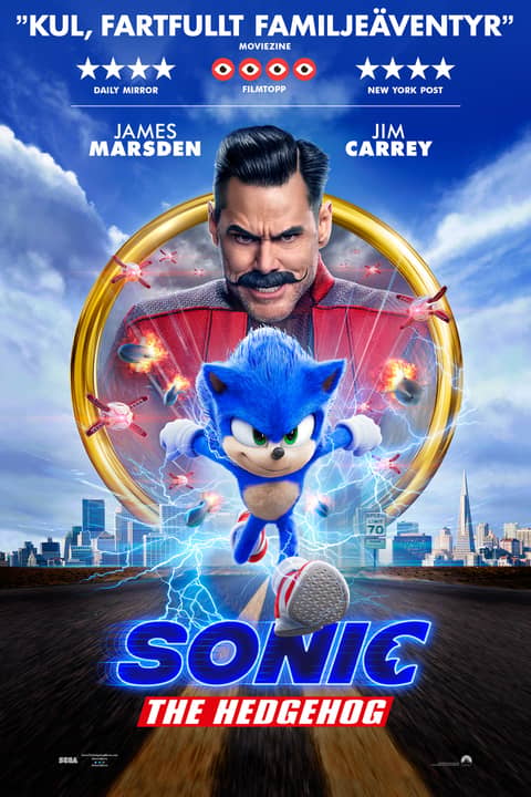 Sonic the Hedgehog