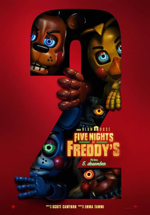 Five Nights at Freddy's 2