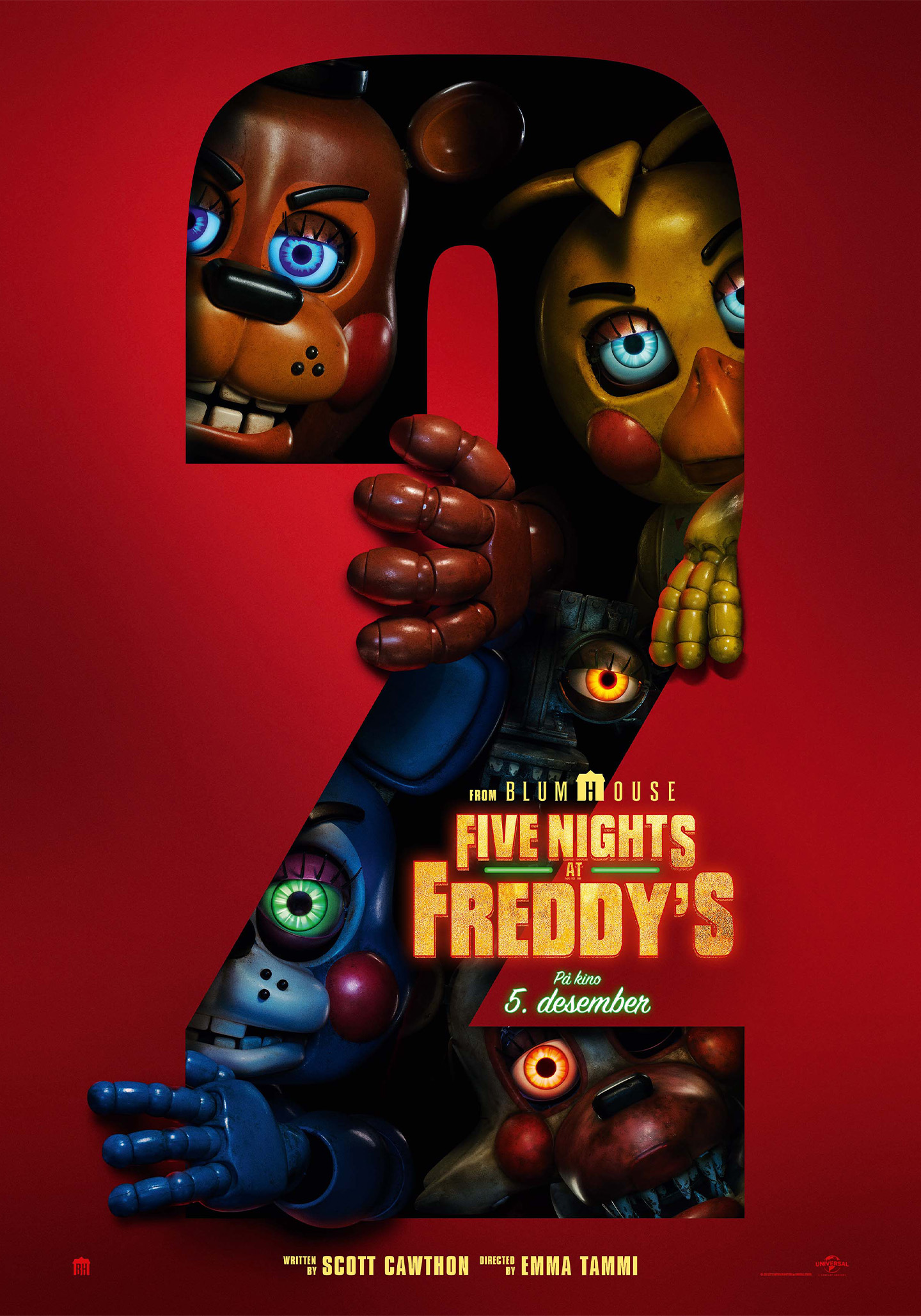 Five Nights at Freddy's 2