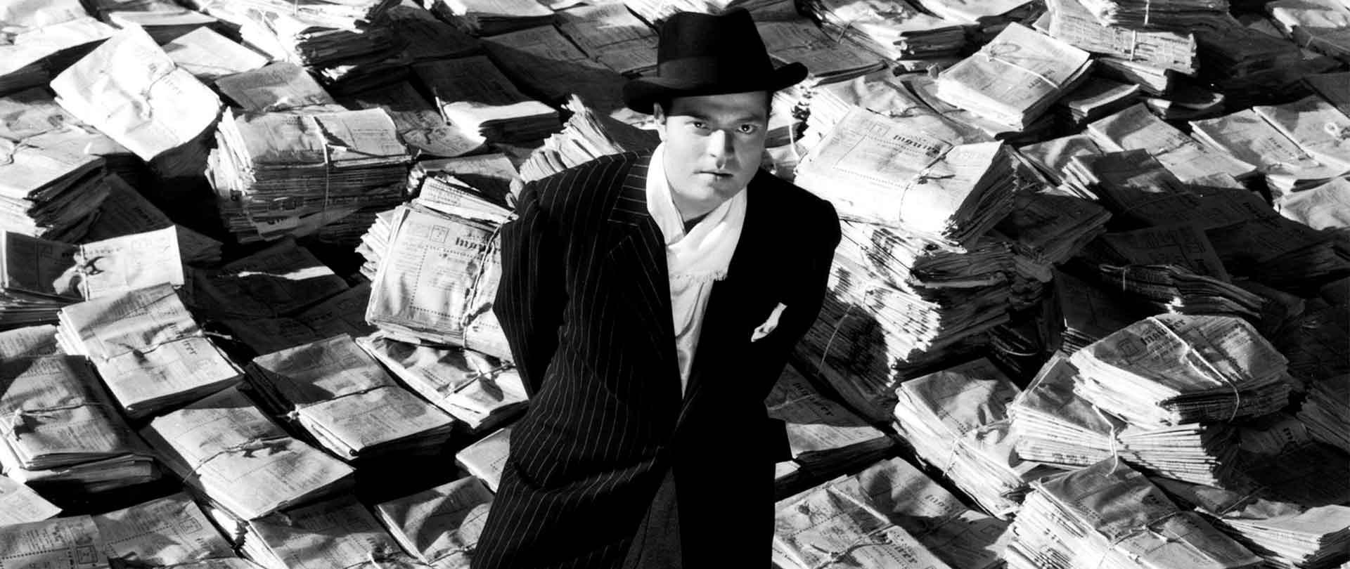 Citizen Kane (Cinemateket)