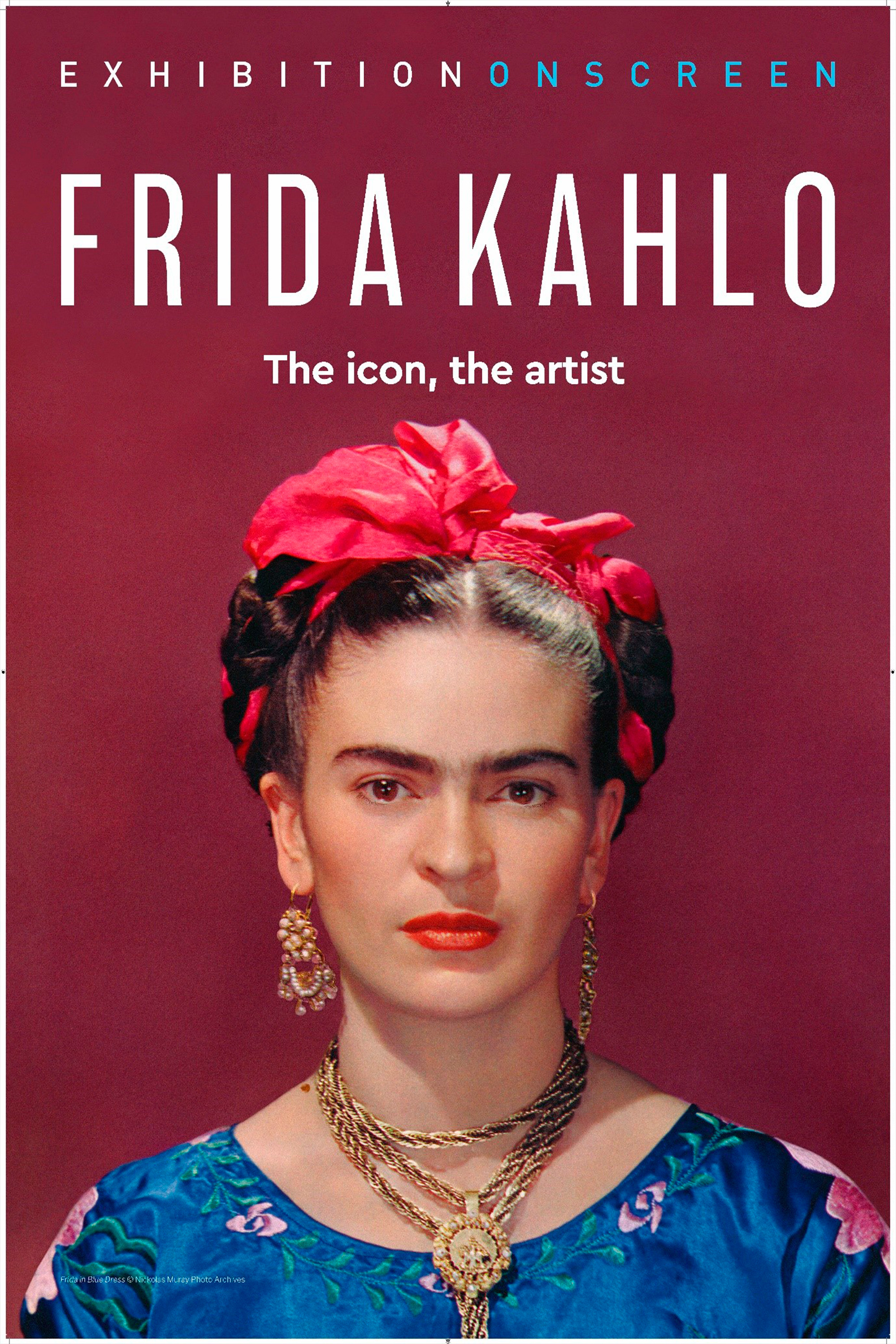 Kunst på film: Frida Kahlo