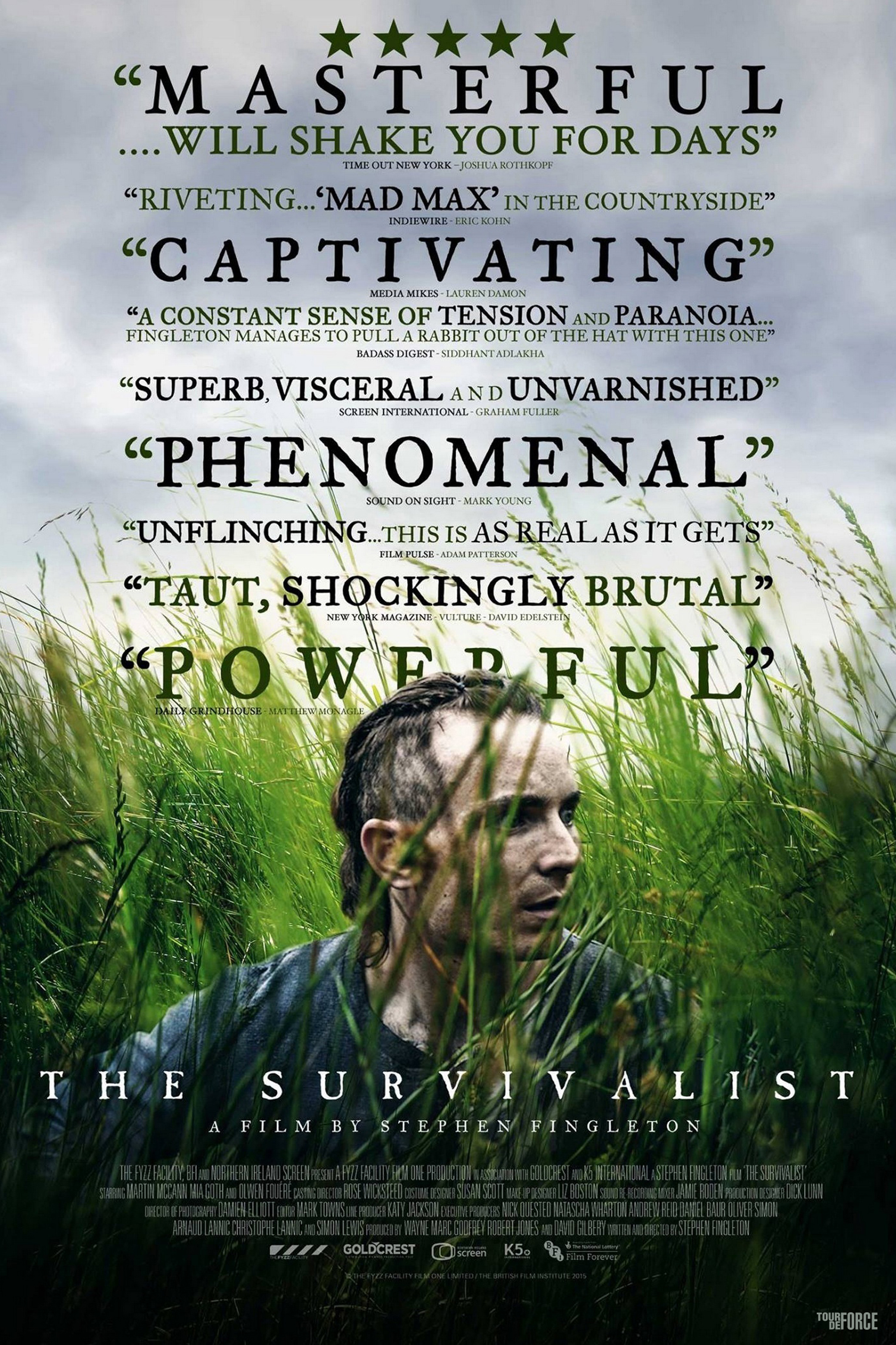 The Survivalist