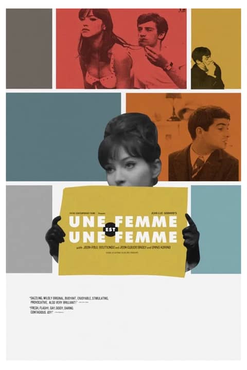 Une femme est une femme