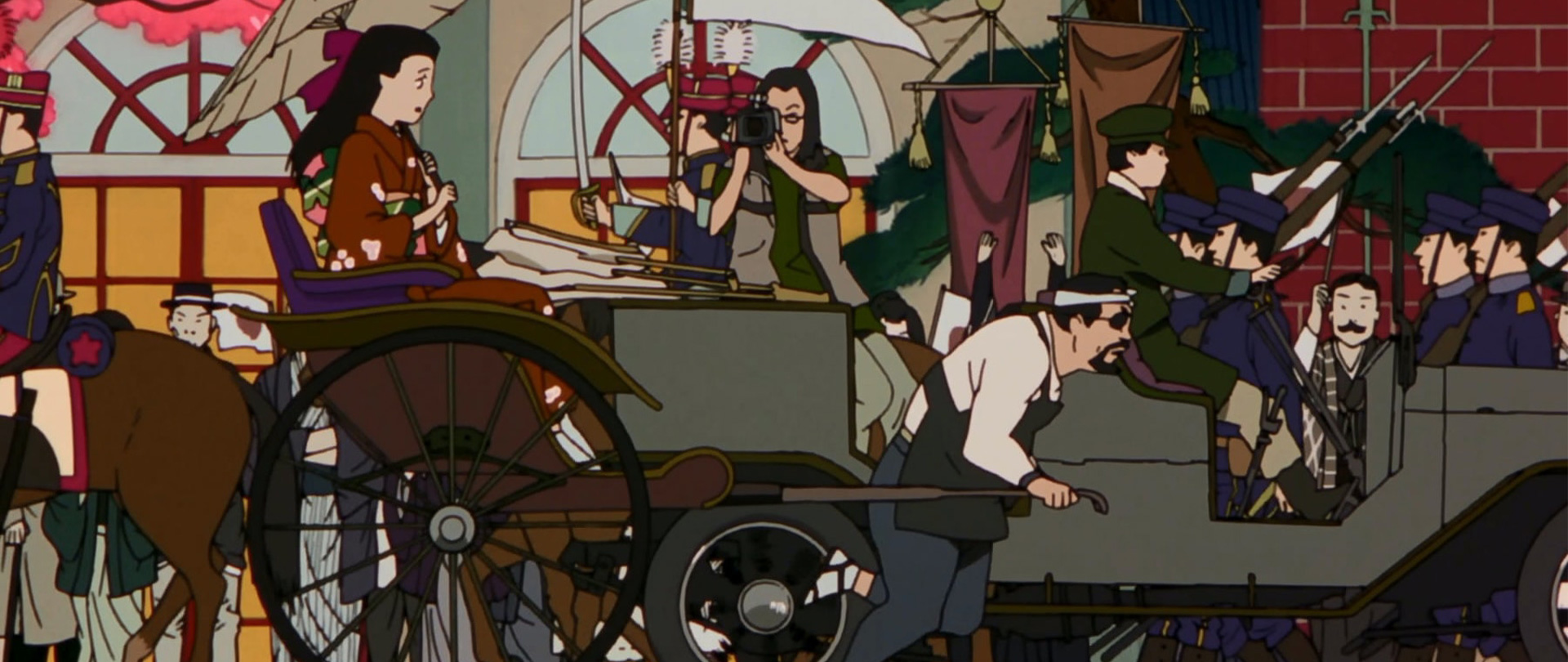 Millennium Actress