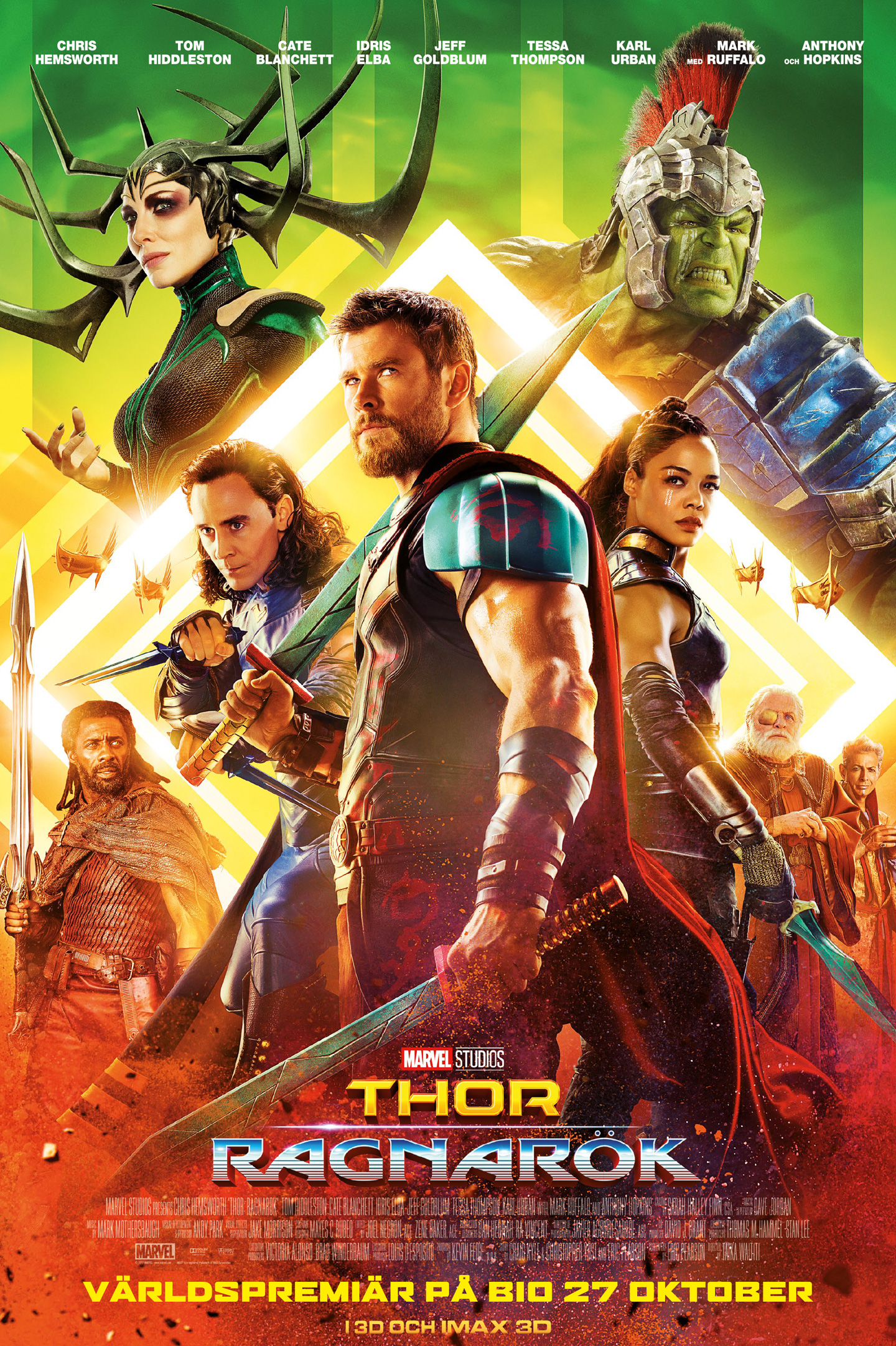 Thor: Ragnarok