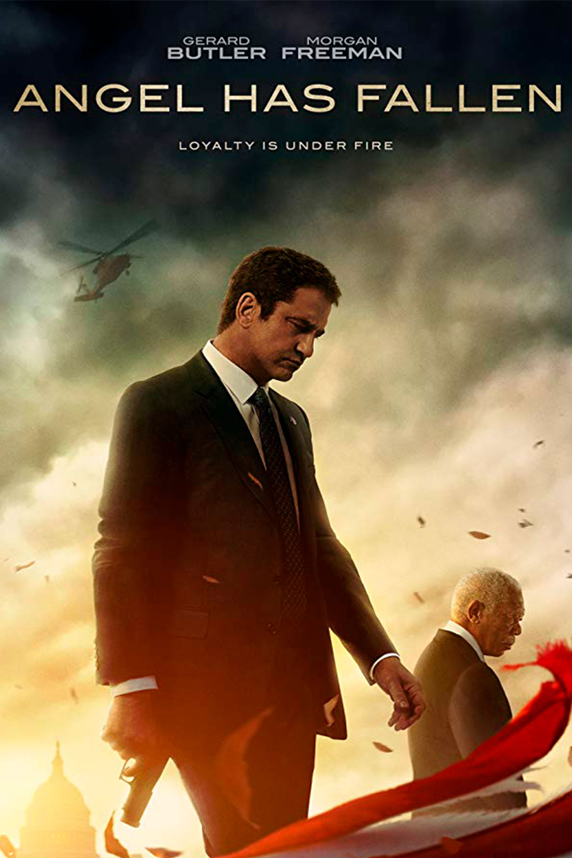 Angel Has Fallen