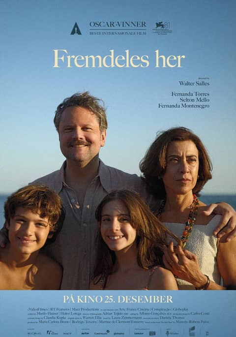 Fremdeles her