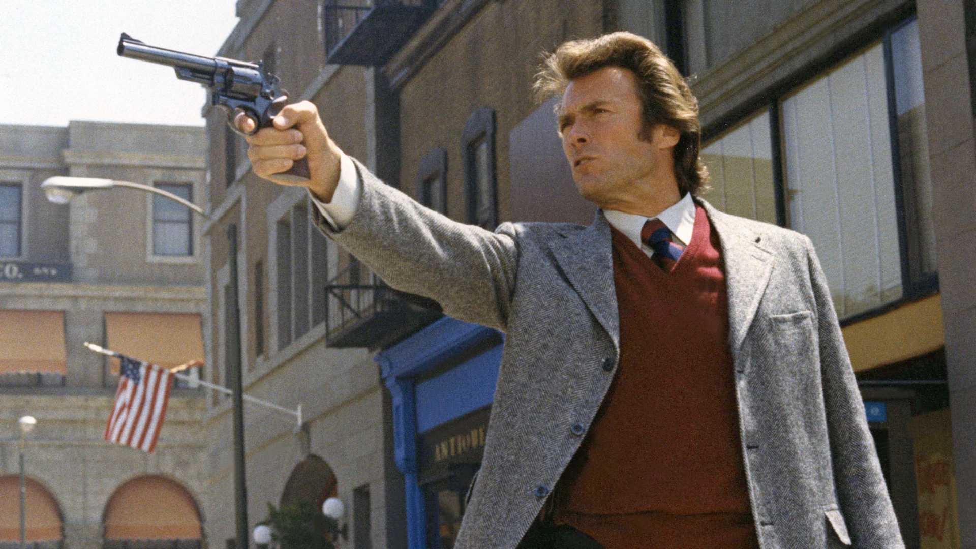 Dirty Harry