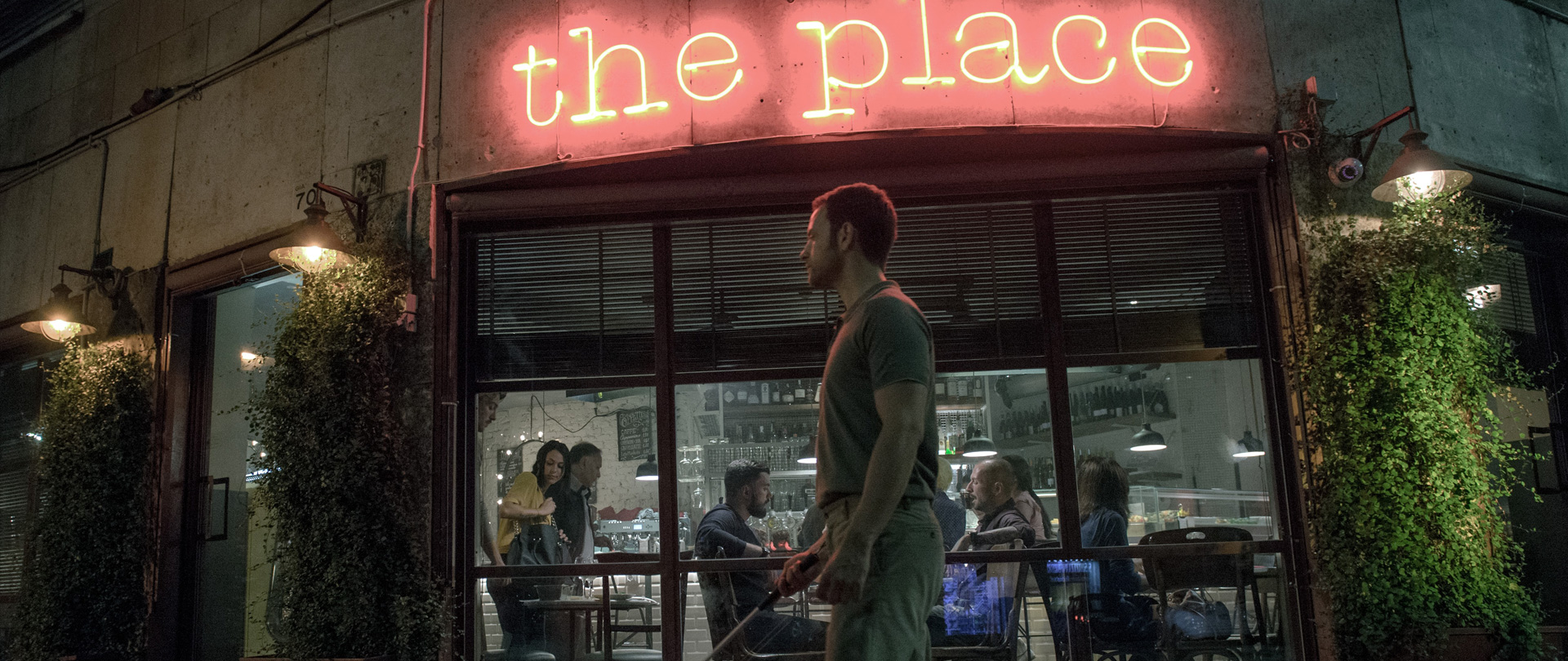 The Place