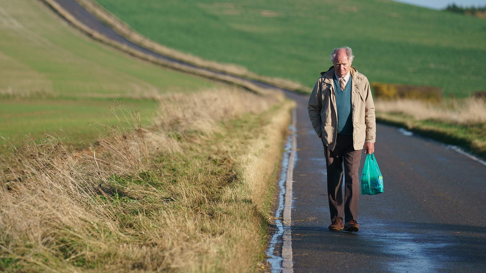 Harold Frys utrolige pilgrimsferd