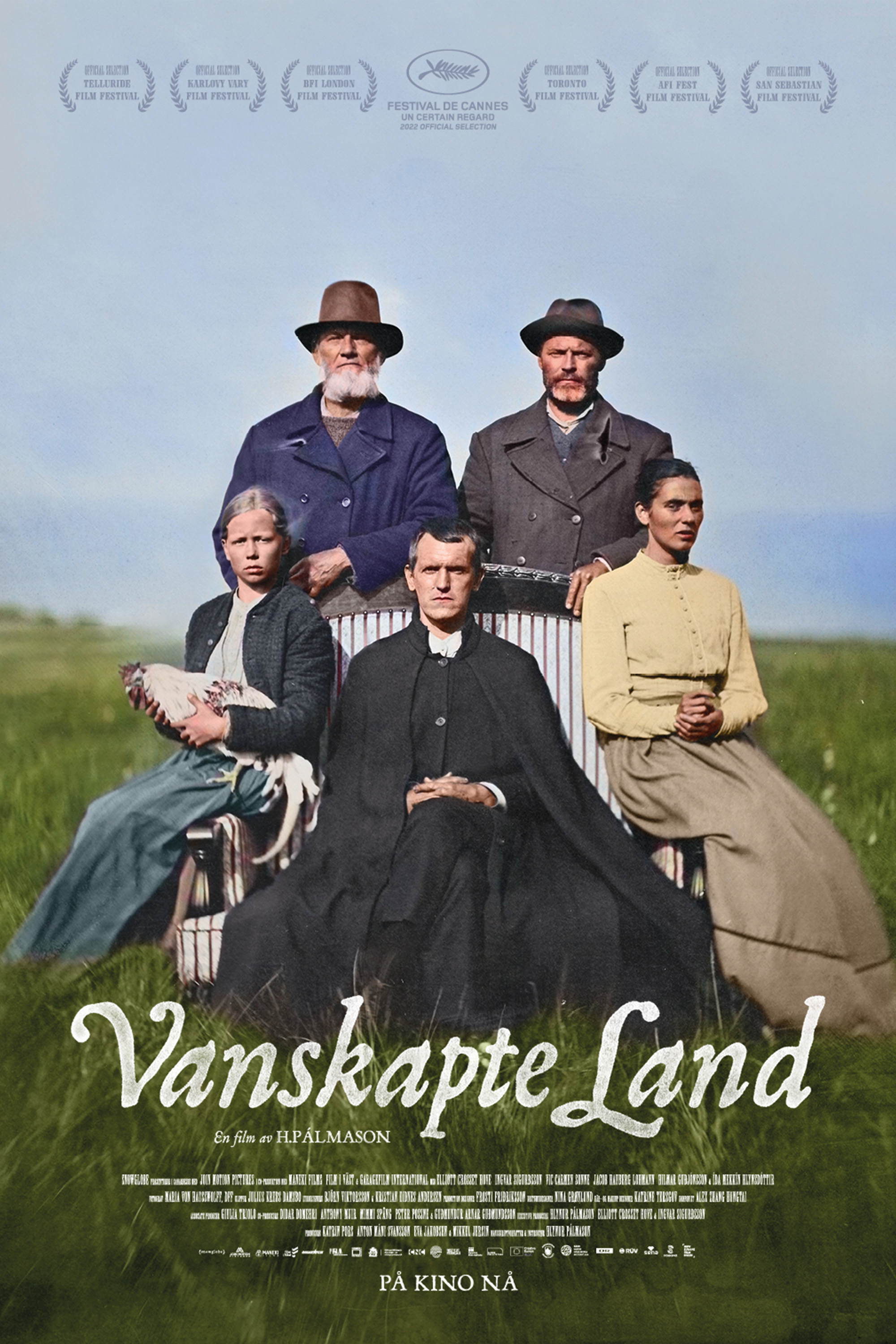 Vanskapte land [Spotlight]