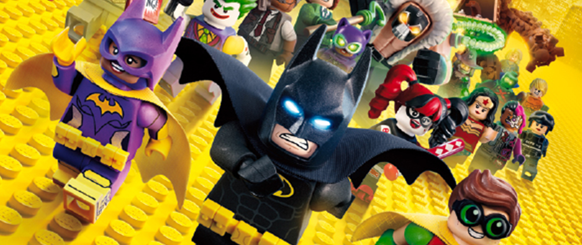 Lego®Batman filmen
