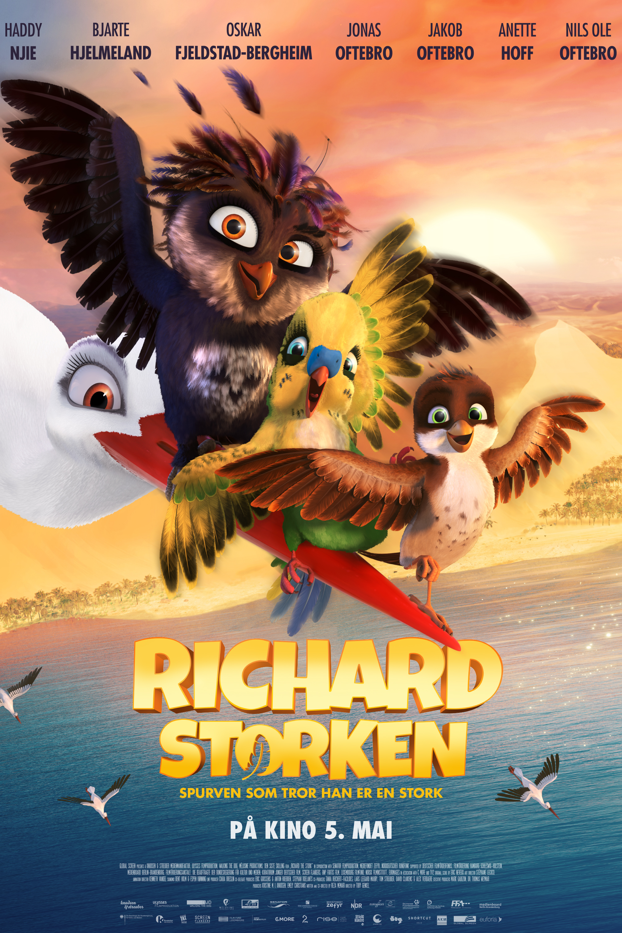 Richard Storken