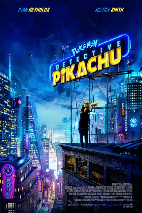 Pokémon: Detective Pikachu