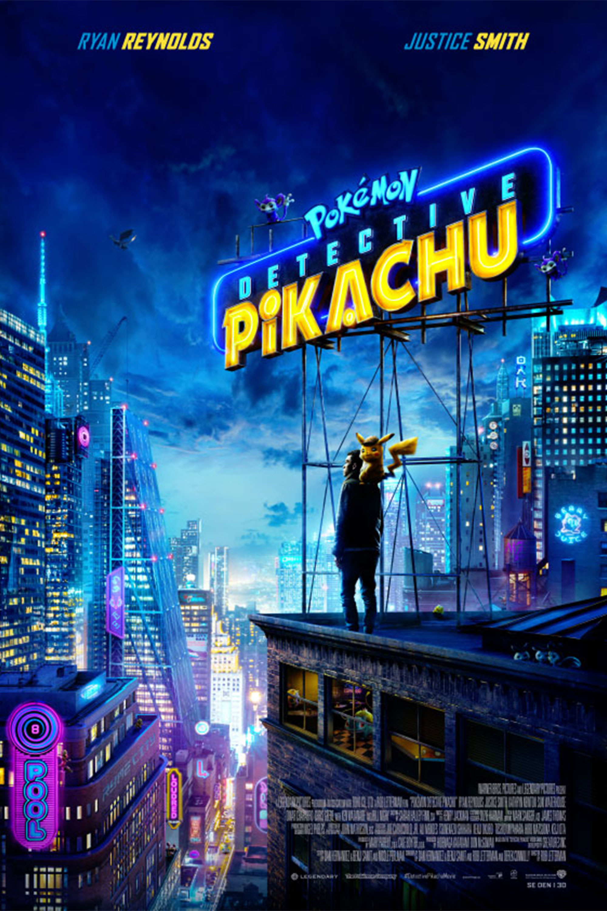 Pokémon: Detective Pikachu