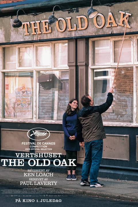 Vertshuset The Old Oak