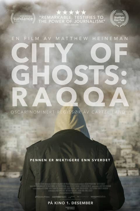 City of Ghosts: Raqqa