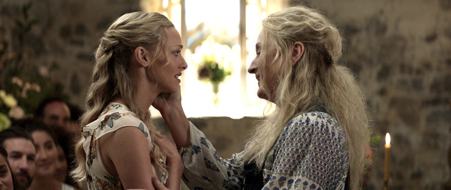 Mamma Mia! Here We Go Again