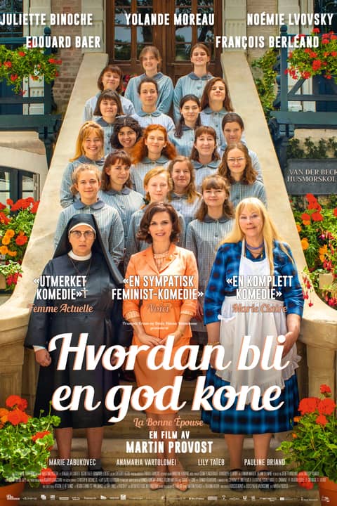 Hvordan bli en god kone