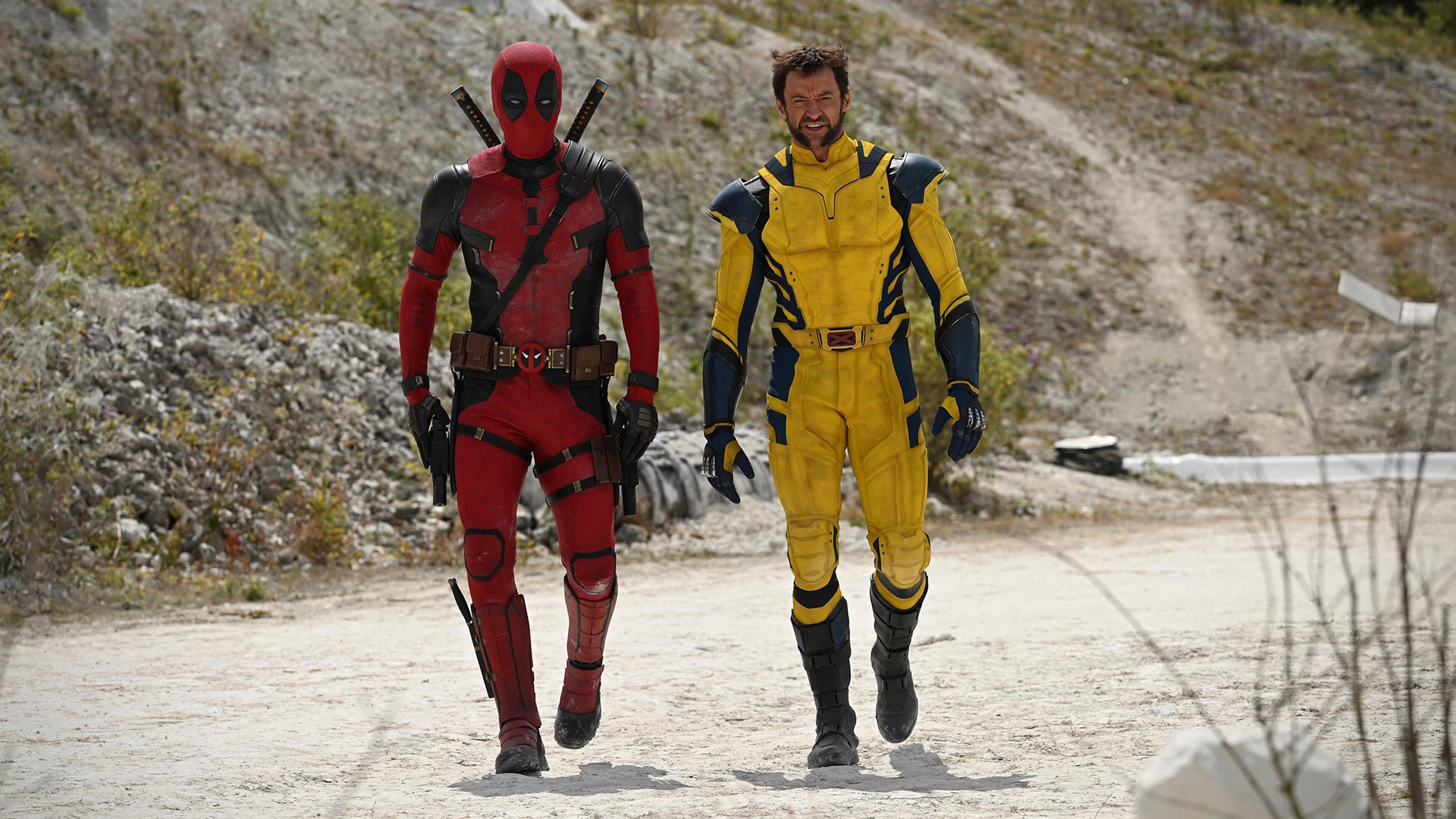 Deadpool & Wolverine