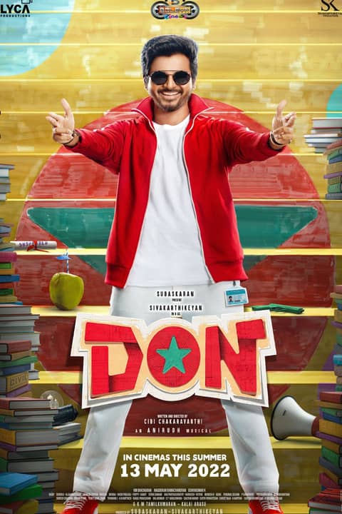 Don - Tamil Film