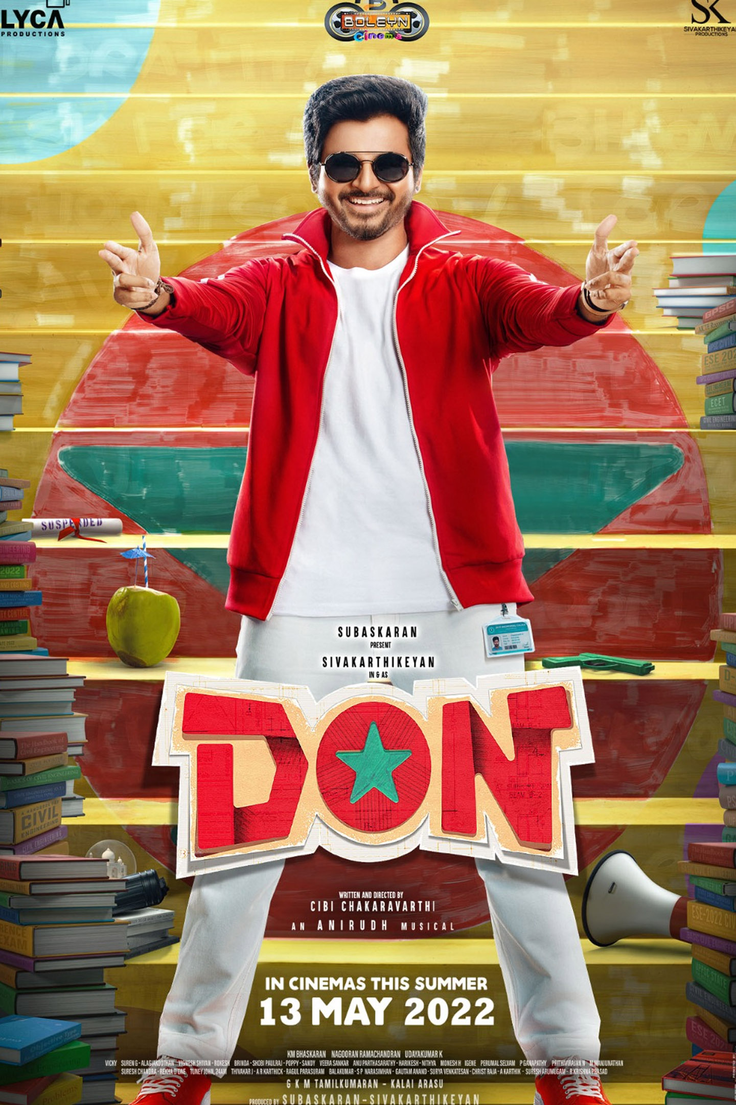 Don - Tamil Film